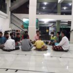 Tadarus Keliling Malam Jum'at