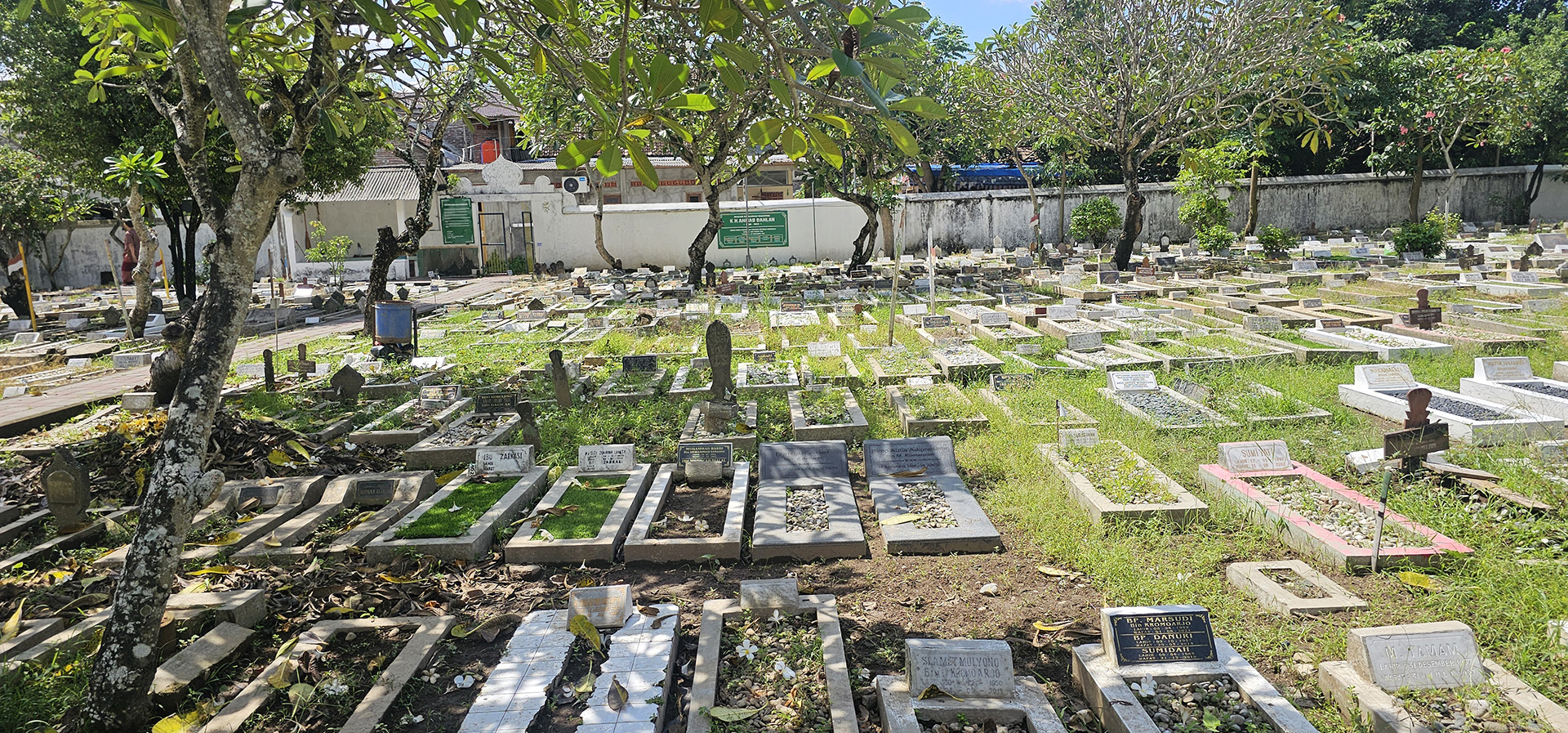 Makam Islam Karangkajen Jogjakarta 20260501_123830